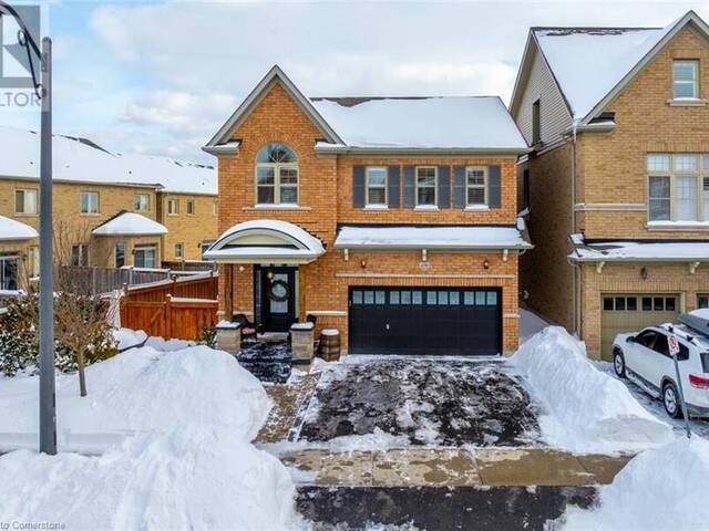 430 HARKIN Place Milton Ontario, L9T 7Y1 - 4 Bedrooms Home For Sale