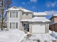 59 FUSILIER Drive Hamilton Ontario, L9B 2E5