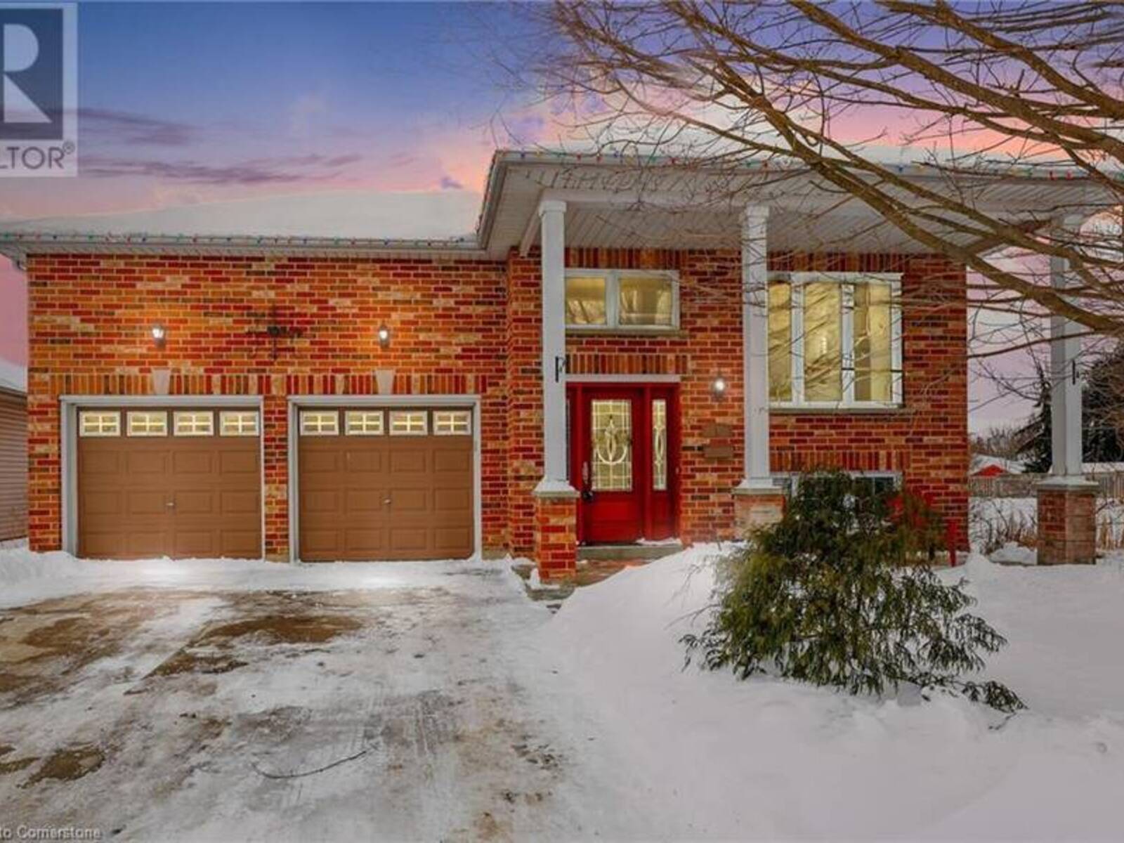 1 BEYNON Court, Ingersoll, Ontario N5C 4G3