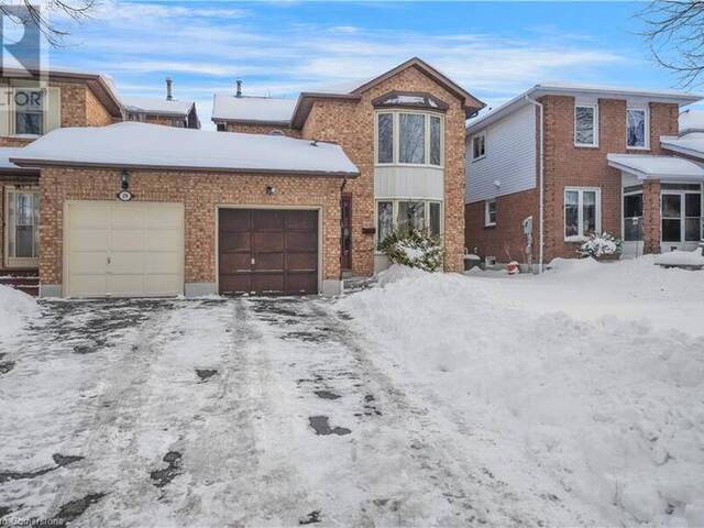 31 HEWITT Crescent Ajax Ontario, L1S 7A5 - 3 Bedrooms Home For Sale