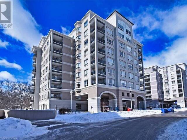 3000 CREEKSIDE Drive Unit# 304 Dundas Ontario, L9H 7S8 - 3 Bedrooms Condo For Sale