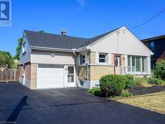 494 EAST 37TH Street Hamilton Ontario, L8V 4B9