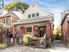 18 CLIFF Avenue Hamilton Ontario, L8V 2R9