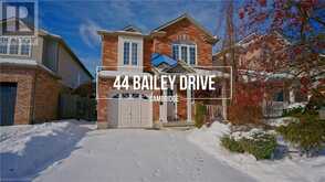 44 BAILEY Drive | Cambridge Ontario | Slide Image One