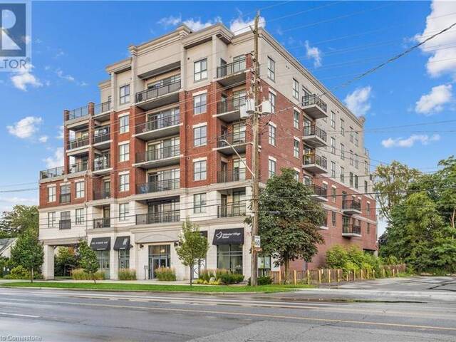 34 PLAINS Road E Unit# 404 Burlington Ontario, L7T 0B9 - 2 Bedrooms Condo For Sale