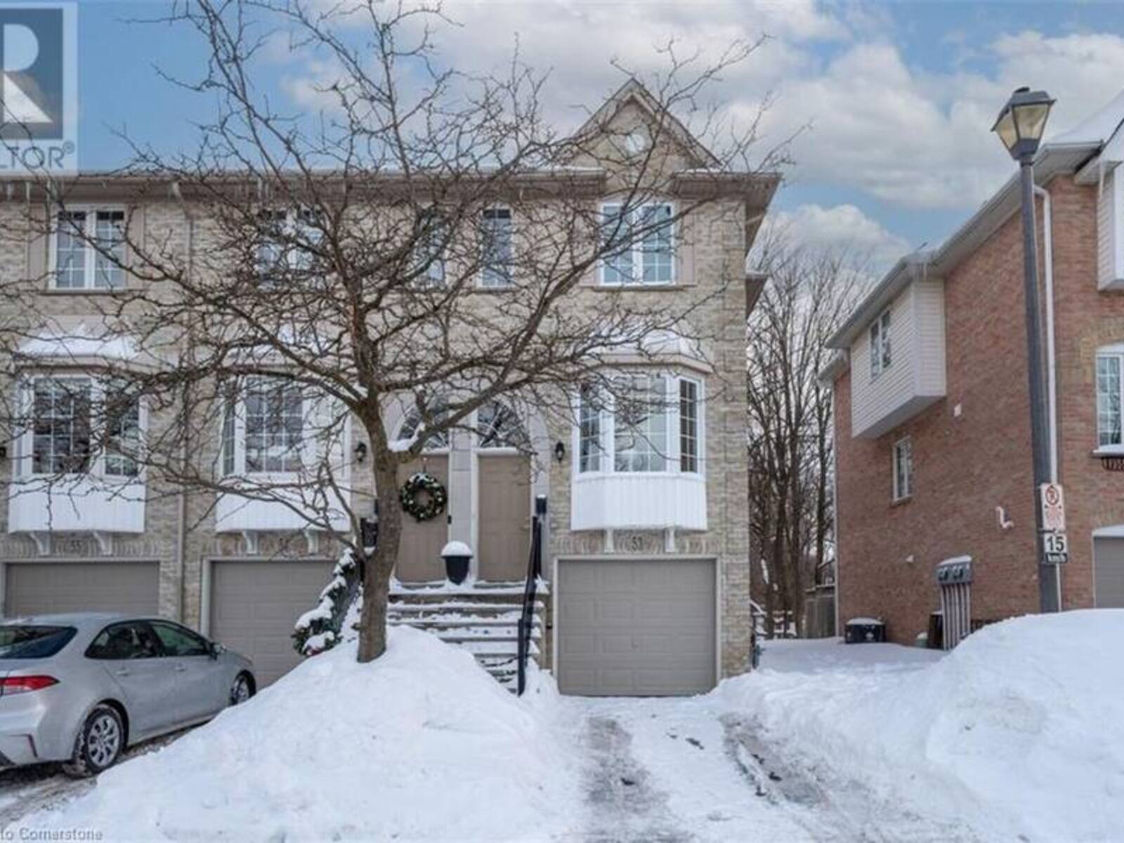 3480 UPPER MIDDLE Road Unit# 53, Burlington, Ontario L7M 4R7