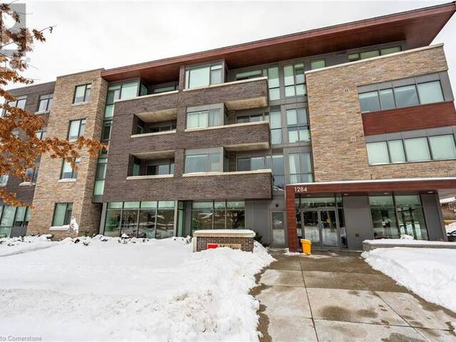 1284 GUELPH Line Unit# 220 Burlington Ontario, L7P 0T9 - 2 Bedrooms Condo For Sale