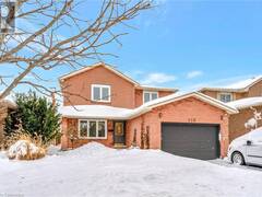 318 GREENCEDAR Drive Hamilton Ontario, L9C 7K6