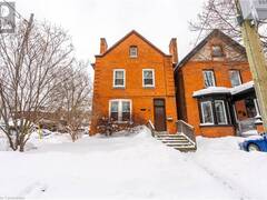 177 MARKLAND Street Hamilton Ontario, L8P 2K7