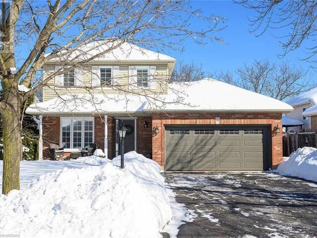 94 COLONIAL Crescent Grimsby Ontario, L3M 5H4 - 3 Bedrooms Home For Sale