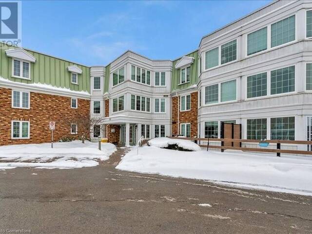 3420 FREDERICK Avenue Unit# 321 Vineland Ontario, L0R 2C0 - 2 Bedrooms Condo For Sale