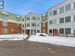 3420 FREDERICK Avenue Unit# 321 Vineland Ontario, L0R 2C0