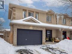 1251 STEPHENSON Drive Burlington Ontario, L7S 2B3