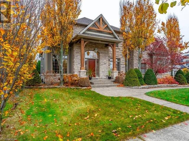 2 BUNNY GLEN Drive Niagara-on-the-Lake Ontario, L0S 1P0 - 4 Bedrooms Home For Sale