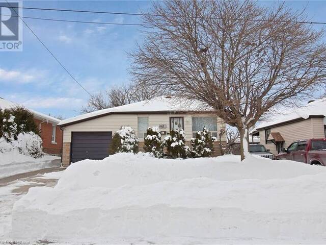 218 EAST 44TH Street Hamilton Ontario, L8T 3H6 - Property For Sale