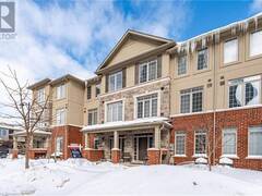 3243 WILLIAM COLTSON Avenue Oakville Ontario, L6H 0X1