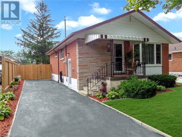 249 FERNWOOD Crescent Hamilton Ontario, L8T 3L7 - 3 Bedrooms Home For Sale