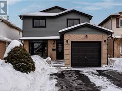 24 DRAKES Drive Hamilton Ontario, L8E 4G5