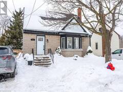 351 QUEENSDALE Avenue E Hamilton Ontario, L9A 1L5