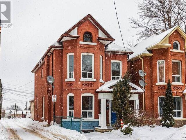 387 KING WILLIAM Street Hamilton Ontario, L8L 1P6 - 5 Bedrooms Home For Sale