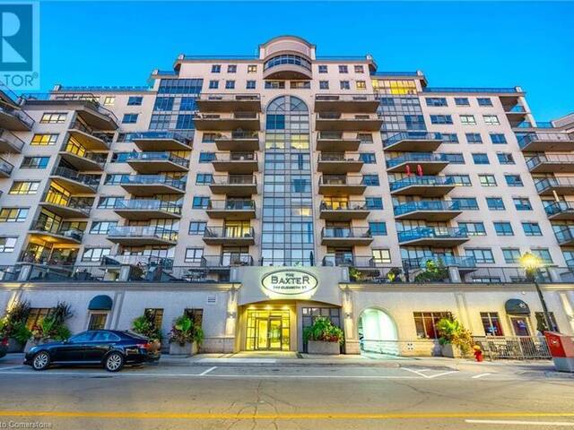 399 ELIZABETH Street Unit# 611 Burlington Ontario, L7R 0A4 - 3 Bedrooms Condo For Sale