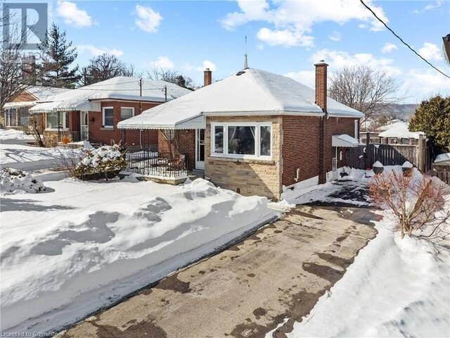 234 AUBURN Avenue Hamilton Ontario, L8K 3B6 - 2 Bedrooms Home For Sale