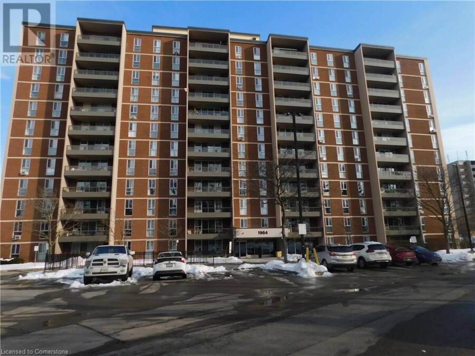 1964 MAIN Street W Unit# 903, Hamilton, Ontario L8S 1J5