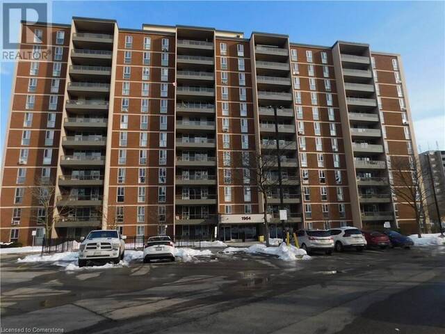 1964 MAIN Street W Unit# 903 Hamilton Ontario, L8S 1J5 - 3 Bedrooms Condo For Sale