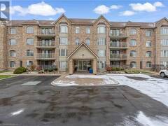 216 PLAINS Road W Unit# A204 Burlington Ontario, L7T 4K8