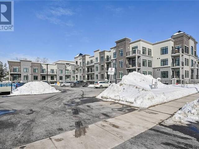 153 WILSON Street W Unit# 215 Ancaster Ontario, L2G 1N4 - Property For Sale