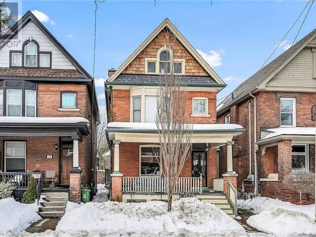 156 BURRIS Street Hamilton Ontario, L8M 2J8 - Property For Sale