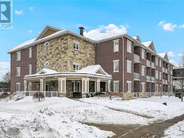 95 WILSON Street Unit# 101 Ancaster Ontario, L9G 1N1 - Property For Sale