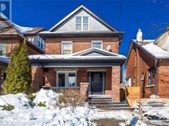 84 SOUTH OVAL Hamilton Ontario, L8S 1R1