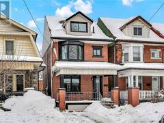 117 ROSSLYN Avenue N Hamilton Ontario, L8L 7P3