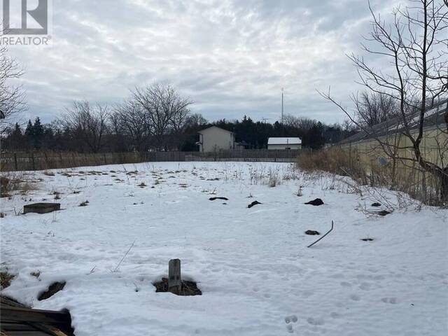 4060 MARTIN Road Vineland Ontario, L0R 2E0 - Vacant Land For Sale