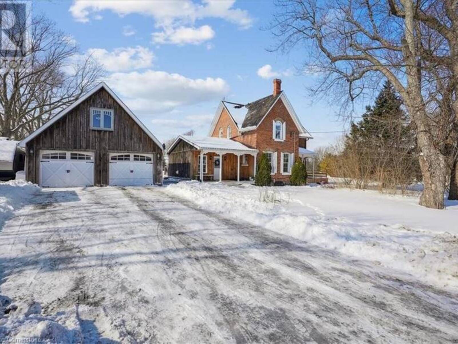 5330 RAINHAM Road, Selkirk, Ontario N0A 1P0