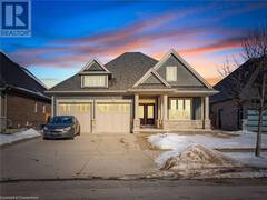 58 ROSEWOOD CRESCENT Fonthill Ontario, L0S 1E6