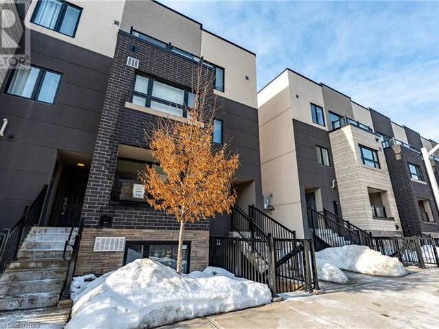 1131 COOKE Boulevard Unit# 712 Burlington Ontario, L3M 0H1 - 2 Bedrooms Condo For Sale