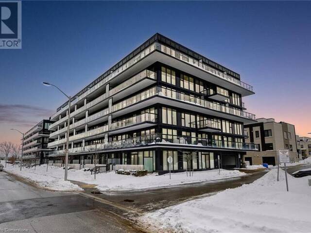 1119 COOKE Boulevard Unit# B420 Burlington Ontario, L7T 0C7 - 2 Bedrooms Condo For Sale