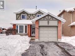 134 CHARING Drive Hamilton Ontario, L8W 3A9