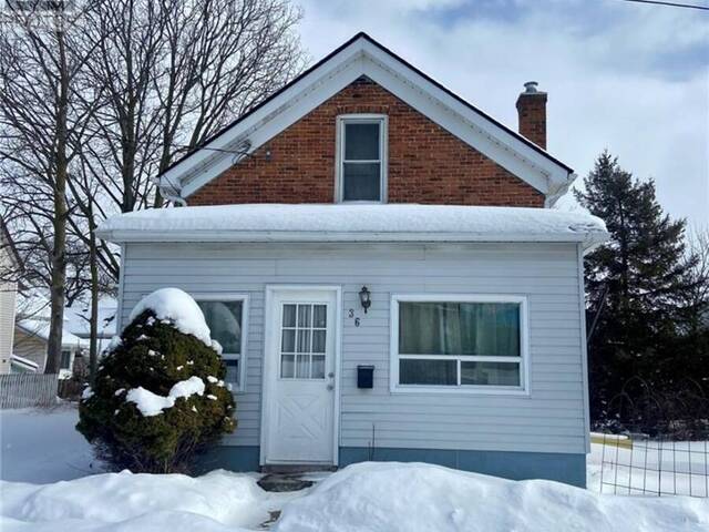 36 QUEEN Street S Thorold Ontario, L2V 3N1 - 4 Bedrooms Home For Sale