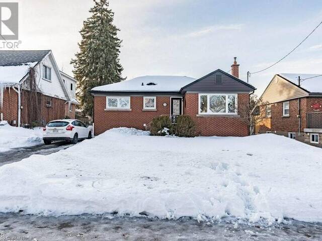 130 WEST 23RD Street Hamilton Ontario, L9C 4V7 - 4 Bedrooms Home For Sale