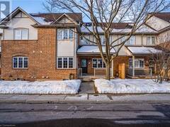 100 BEDDOE Drive Unit# 27 Hamilton Ontario, L8P 4Z2