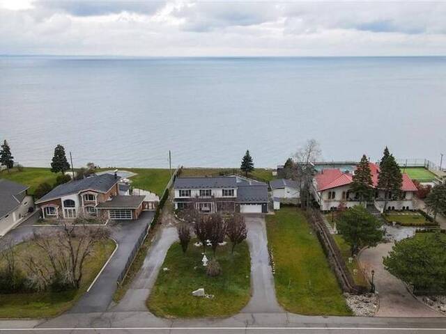 1073 N SERVICE Road Hamilton Ontario, L8E 5E1 - 5 Bedrooms Waterfront Home For sale