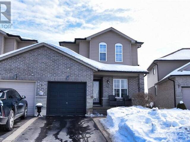 73 THAMES Way Hamilton Ontario, L0R 1W0 - 3 Bedrooms Home For Sale