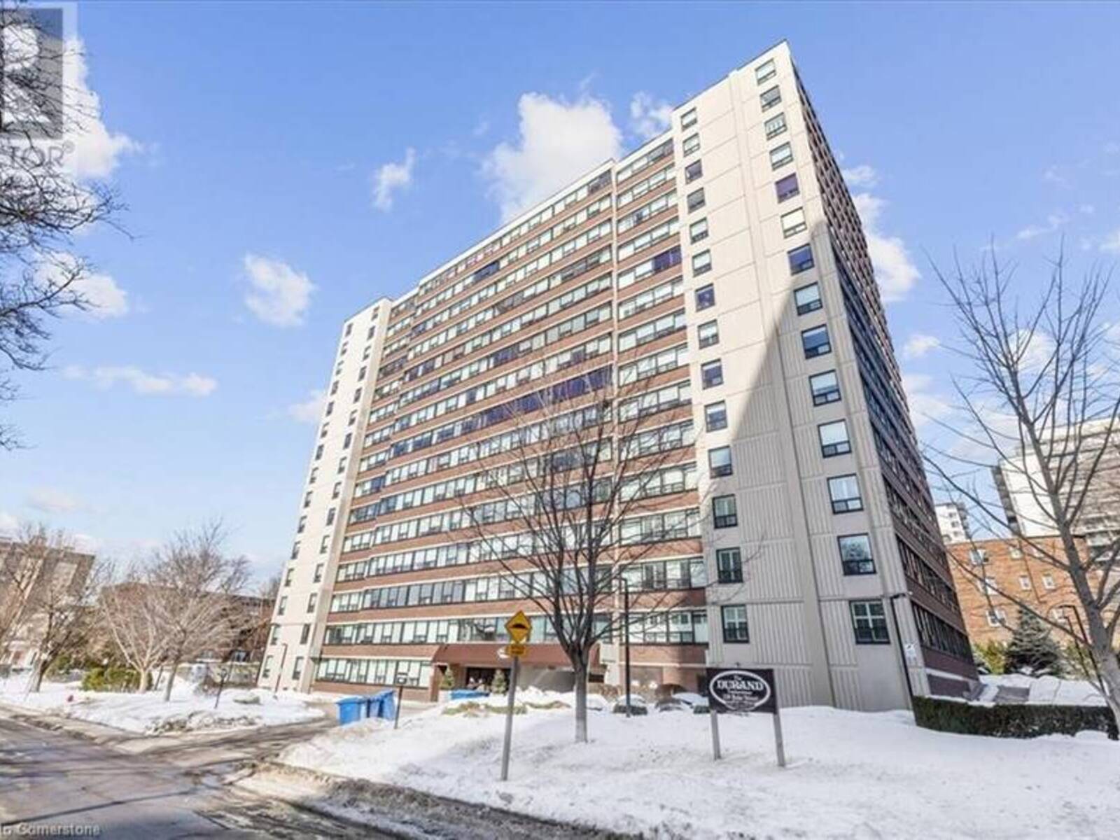 120 DUKE Street Unit# 1204, Hamilton, Ontario L8P 4T1