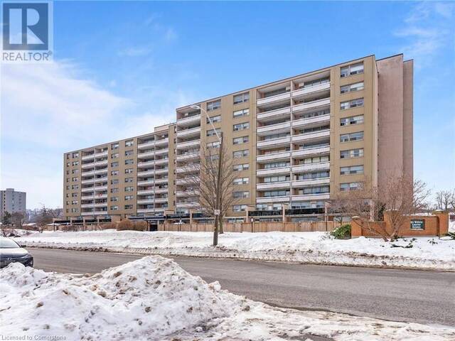 15 ALBRIGHT Road Unit# 707 Hamilton Ontario, L8K 5J2 - Property For Sale