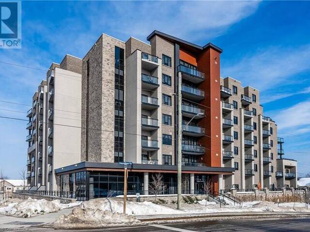 30 HAMILTON Street S Unit# 703 Waterdown Ontario, L8B 1V8 - 2 Bedrooms Condo For Sale