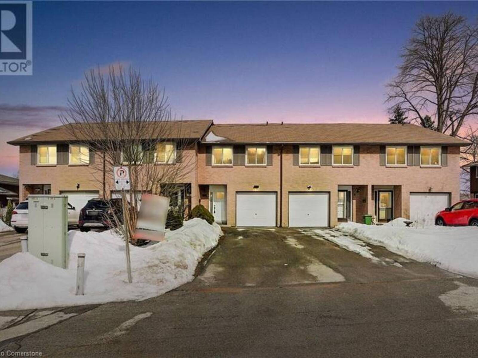 66 SUMMERCREST Drive Unit# 3, Hamilton, Ontario L8K 6G6