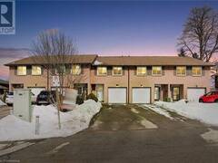 66 SUMMERCREST Drive Unit# 3 Hamilton Ontario, L8K 6G6